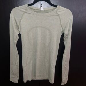 Lululemon Swiftly Tech Long Sleeve Full Length